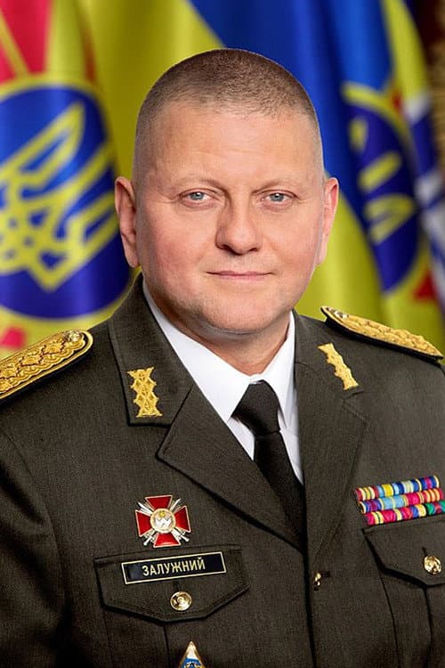 Валерій Залужний photo