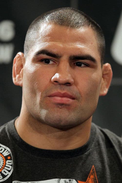 Фото Cain Velasquez