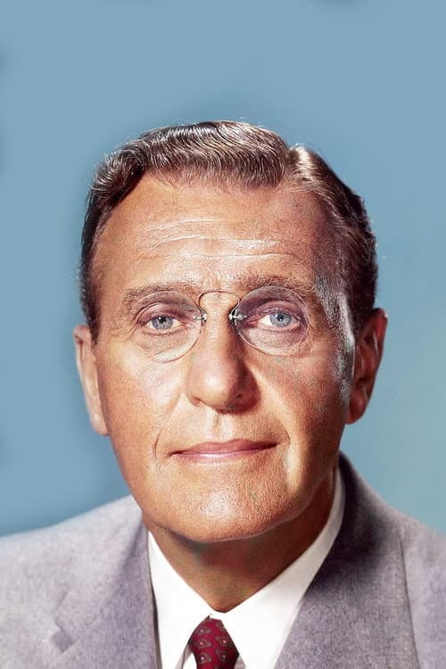 Ralph Bellamy photo