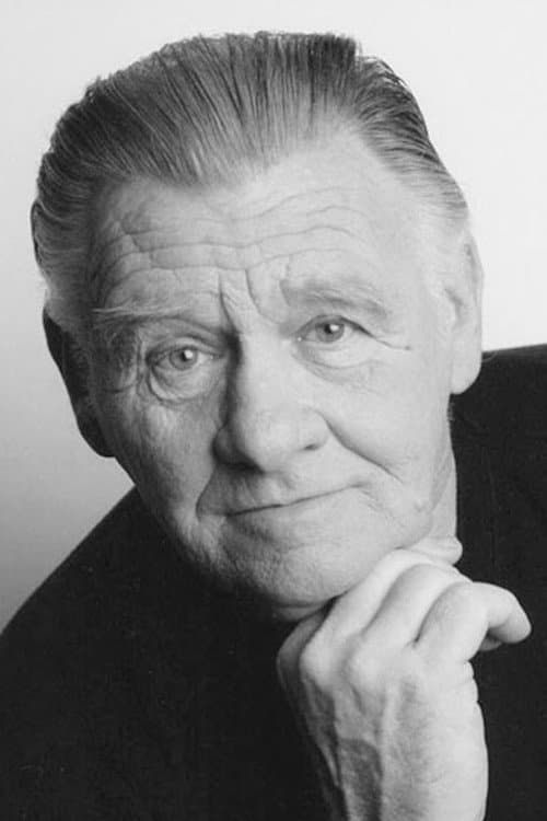 Reg Gorman photo