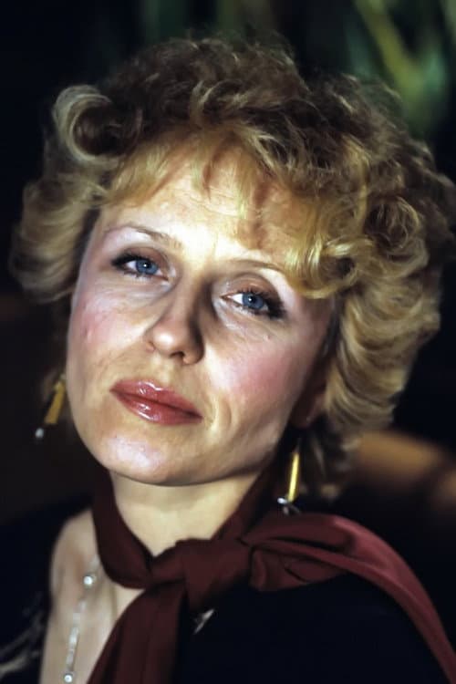 Krystyna Janda photo