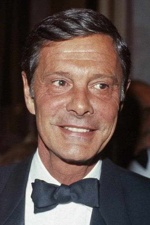 Louis Jourdan photo