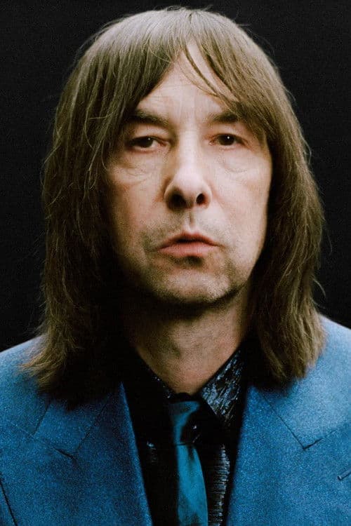 Bobby Gillespie photo
