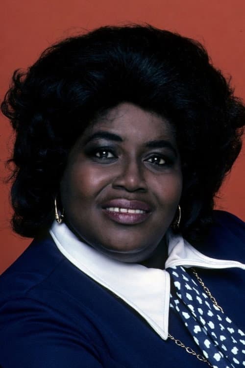 Фото Mabel King