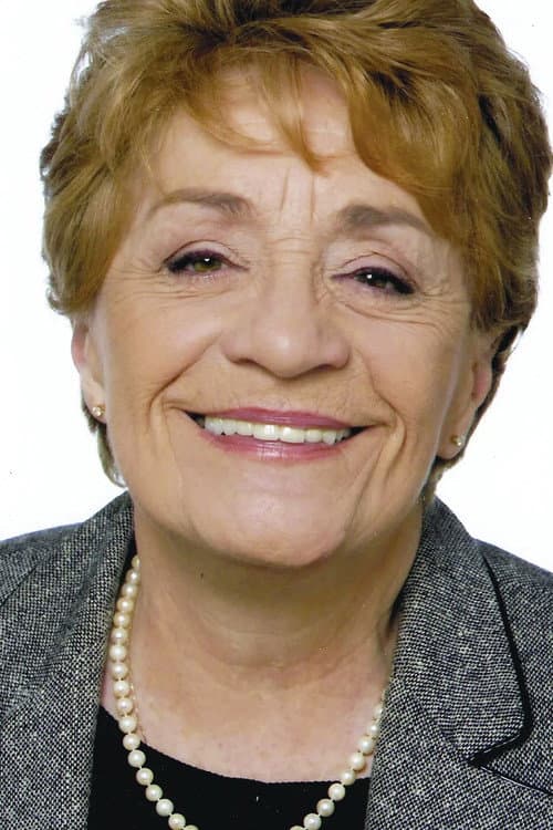 Élisabeth Chouvalidzé photo