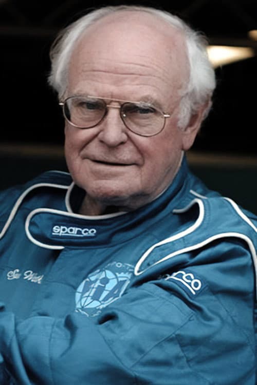 Фото Sid Watkins