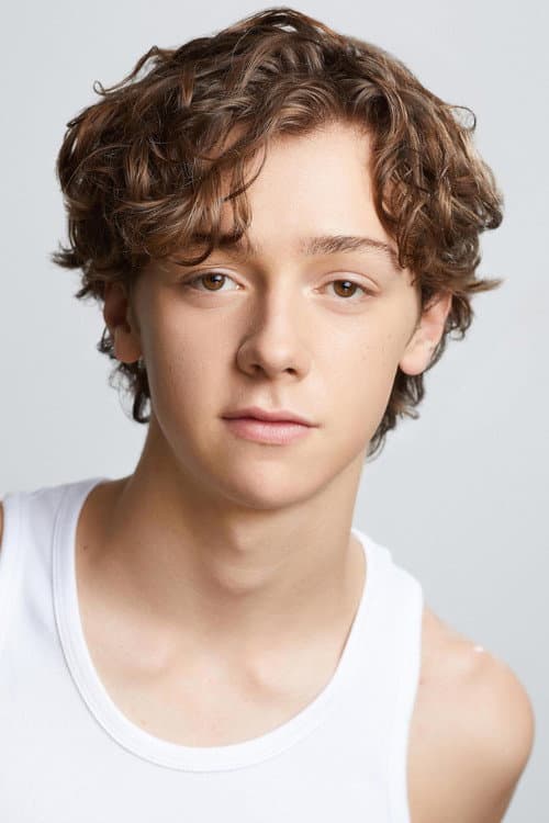 Tiernan Jones photo