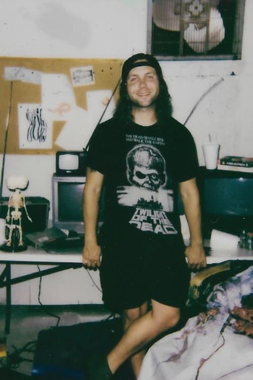 Joe Meredith photo