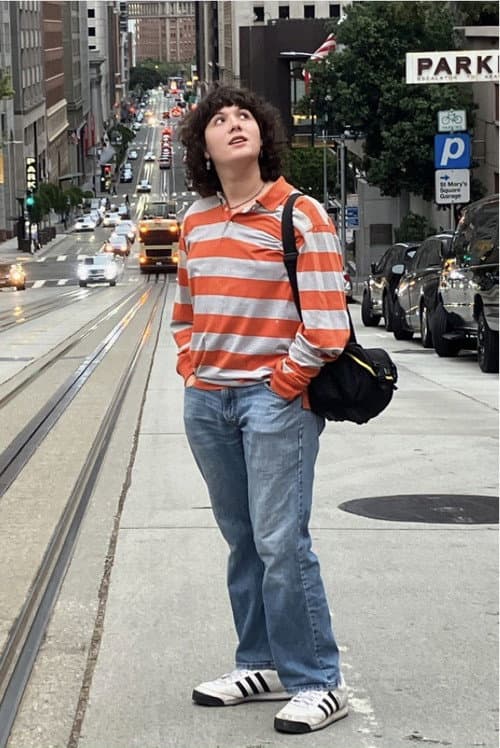 Sandra Muñoz photo