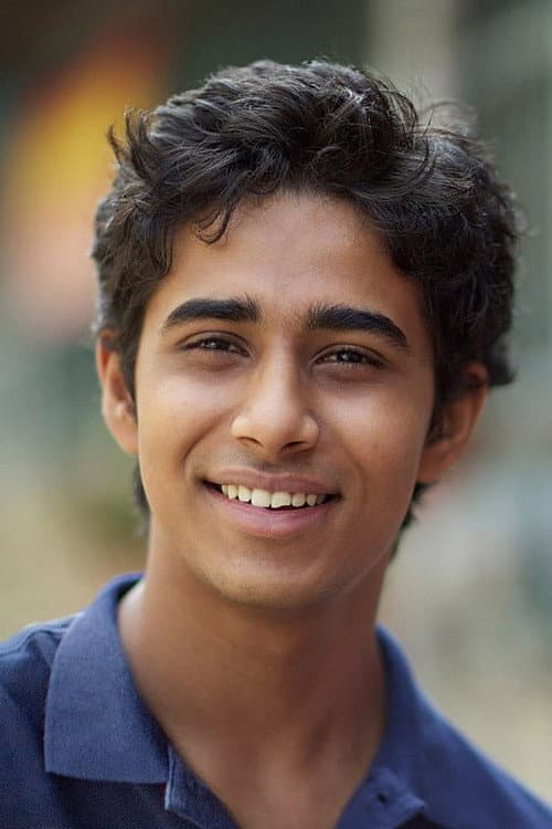 Фото Suraj Sharma
