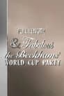 Full Length & Fabulous: The Beckhams' World Cup Party