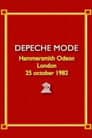 Depeche Mode - Live at Hammersmith Odeon 1982