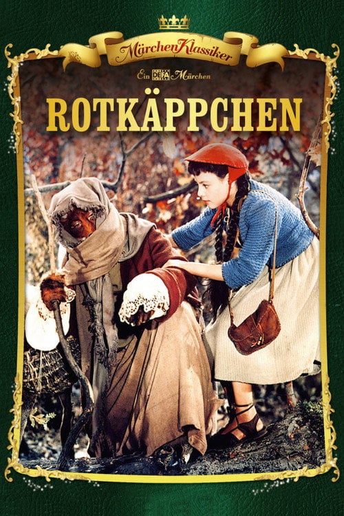 Постер Rotkäppchen (1962)