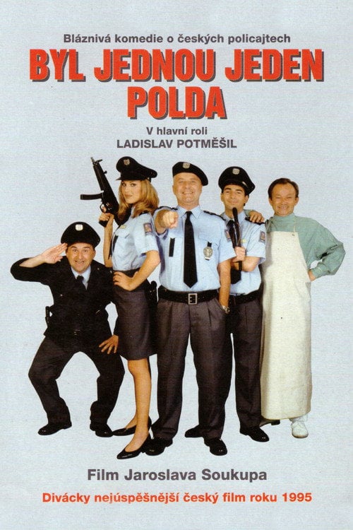 Постер Жив собі поліцейський (1995)