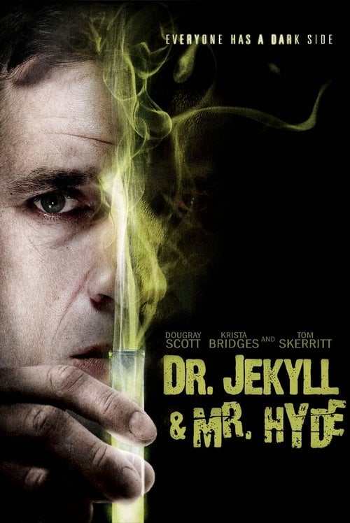 Постер Доктор Джекілл і містер Хайд (2008)