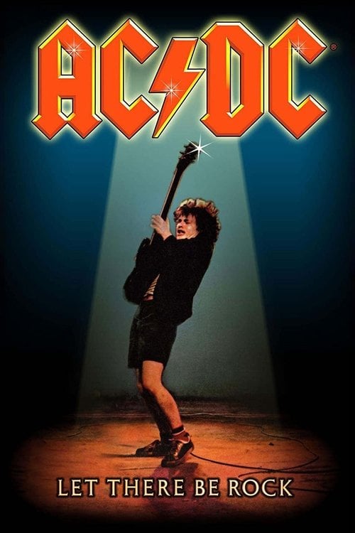 Постер AC/DC: Хай тут буде Рок (1980)