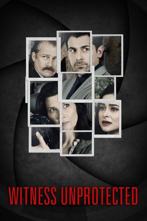 Постер Беззахисний свідок (2018)
