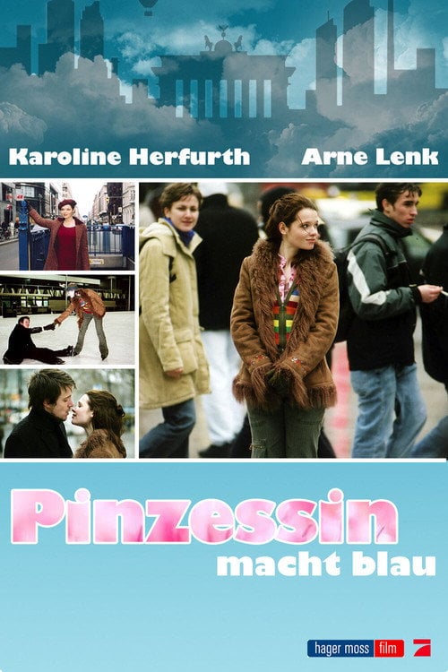 Постер Принцеса на канікулах (2004)