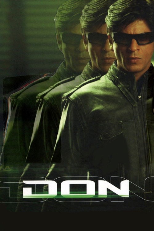 Постер Дон (2006)