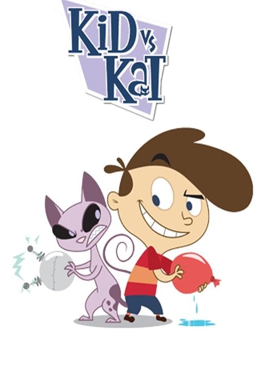 Постер Кід проти Кет (2008)