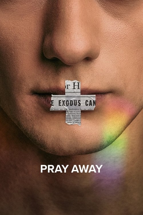 Постер Pray Away: Знищення молитвою (2021)
