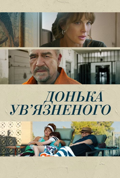 Постер Донька ув’язненого (2023)