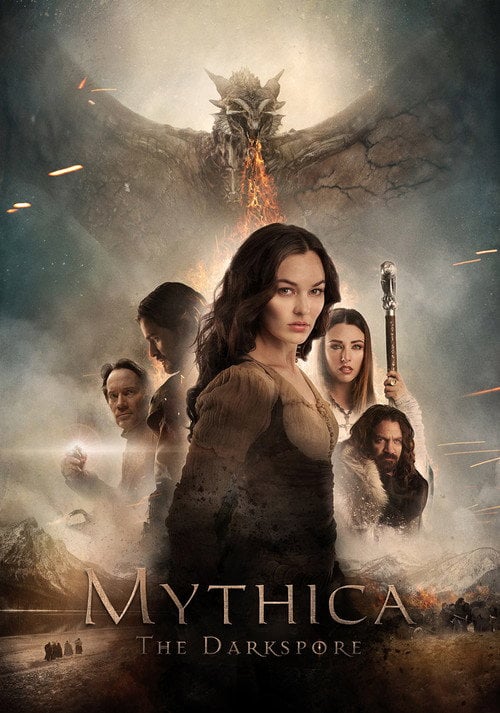 Постер Міфіка. Темні часи (2015)