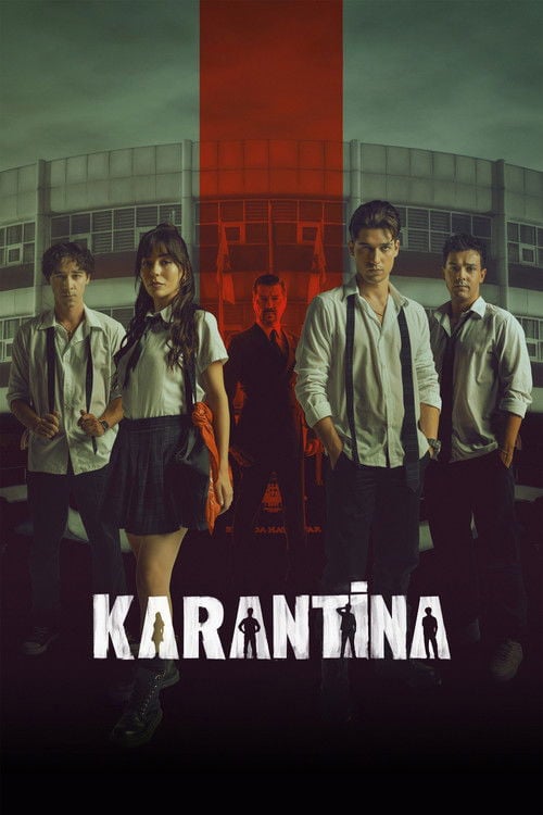 Постер Карантин (2025)