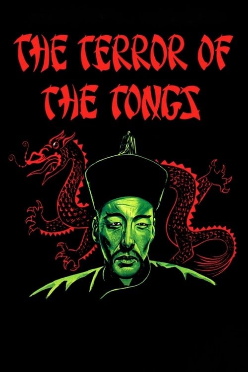 Постер The Terror of the Tongs (1961)