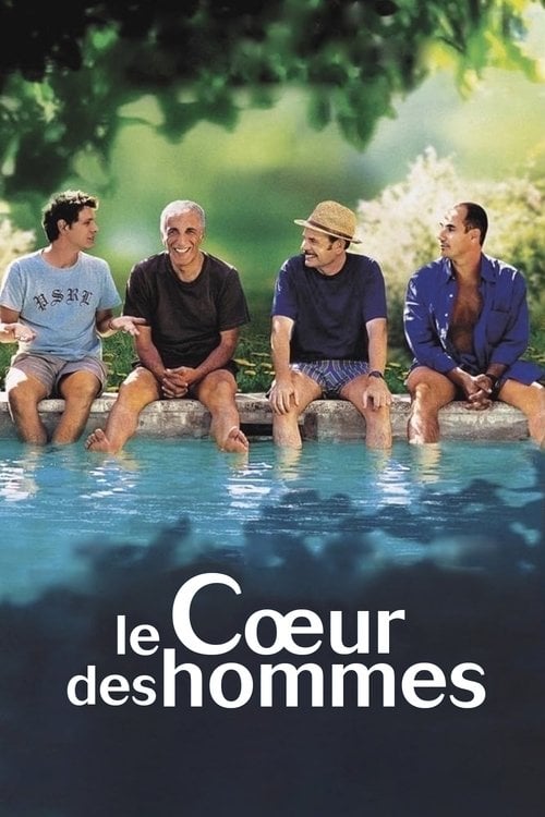 Постер Серця чоловіків (2003)