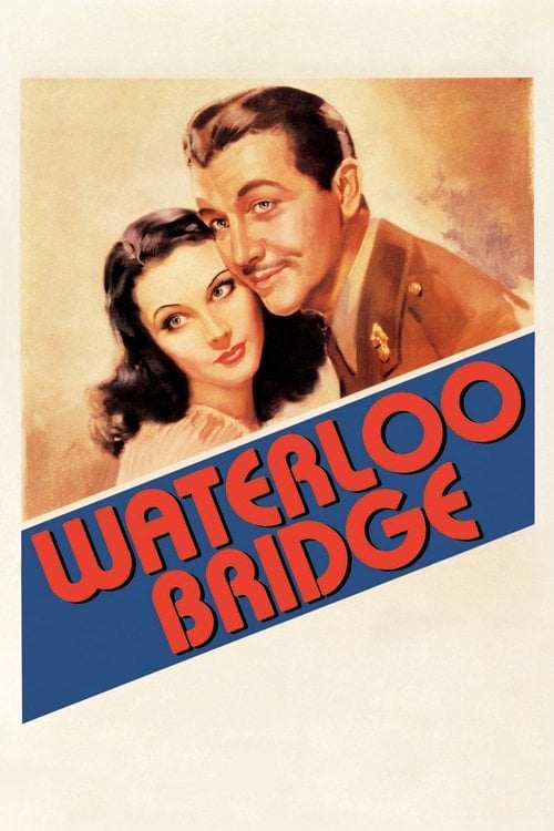 Постер Міст Ватерлоо (1940)