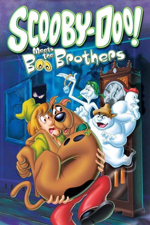 Постер Scooby-Doo! Meets the Boo Brothers (1987)