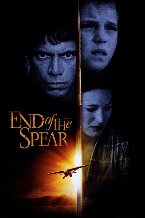 Постер End of the Spear (2005)