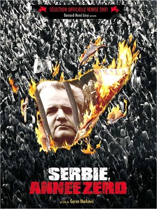 Постер Serbie, année zéro (2001)