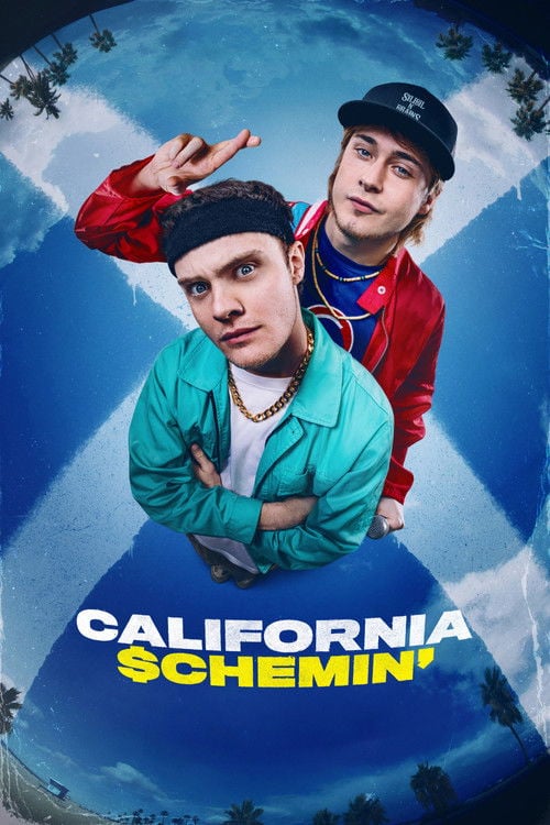 Постер Каліфорнійська схема (2026)