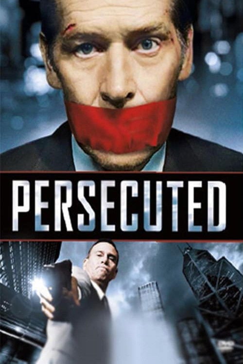 Постер Переслідуваний (2014)