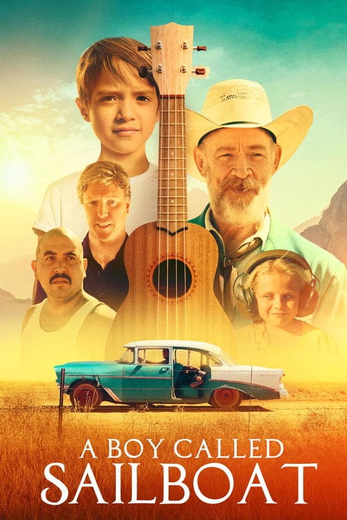 Постер Хлопчик на ім'я Вітрильник (2018)