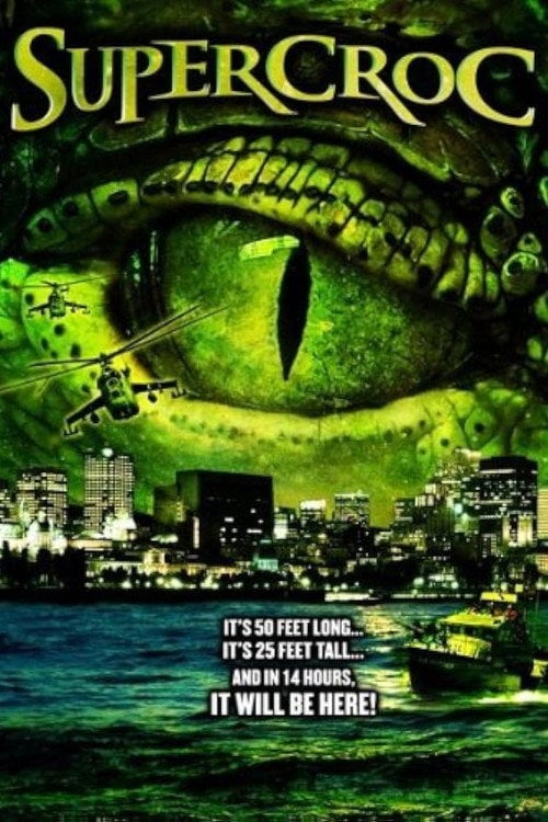 Постер Хижак Юрського періоду (2007)