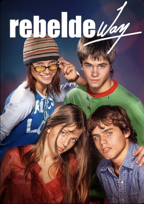 Постер Буремний шлях (2002)