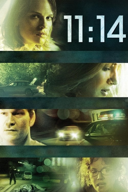 Постер 11:14 (2004)