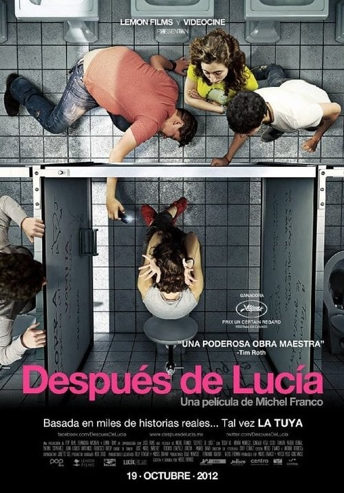 Постер Після Люсії (2012)