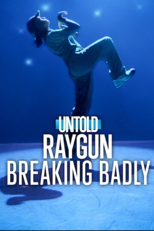 Постер Нерозказане. Raygun: Кепський брейк (2026)