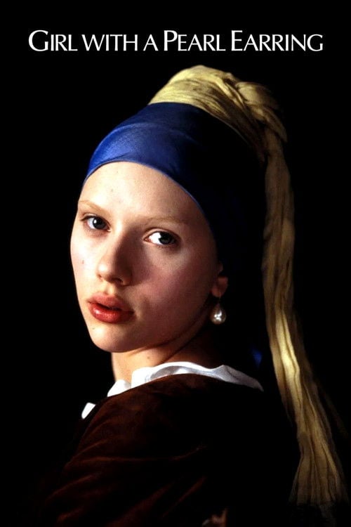 Постер Дівчина з перлиновою сережкою (2003)