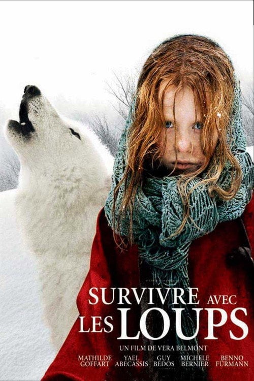 Постер Вижити серед вовків (2007)