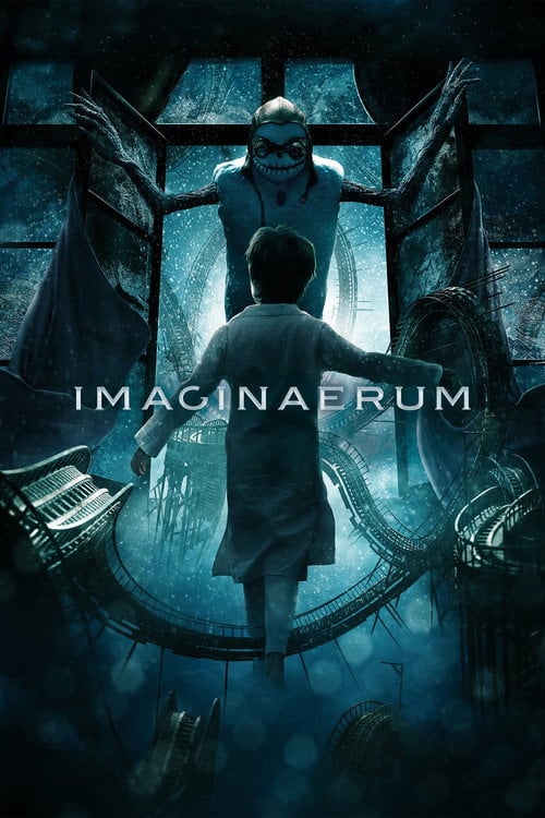Постер Імаджинаріум / Імаджинерум (2012)