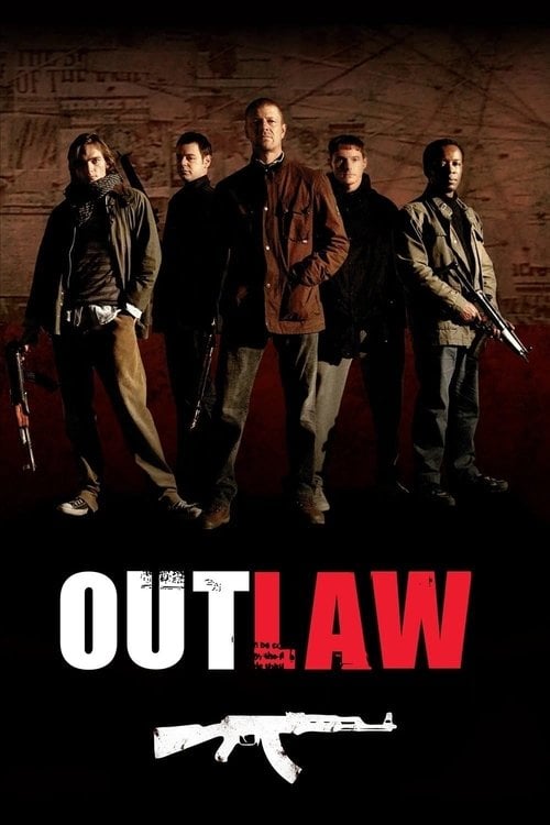 Постер Поза законом (2007)