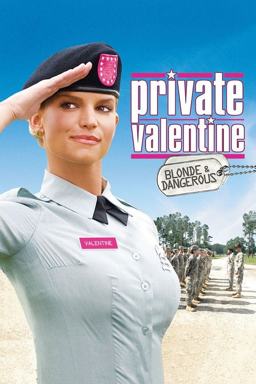Постер Кінозірка в погонах (2008)
