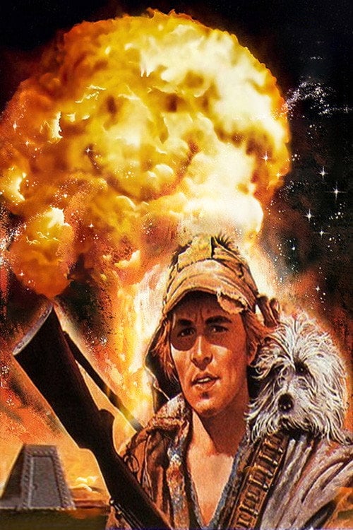Постер Хлопець і його пес / Хлопець та його пес (1975)