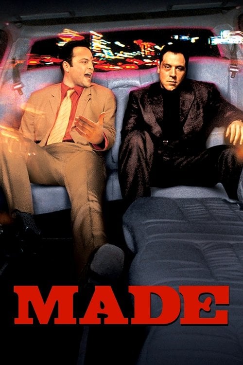 Постер Справу зроблено (2001)