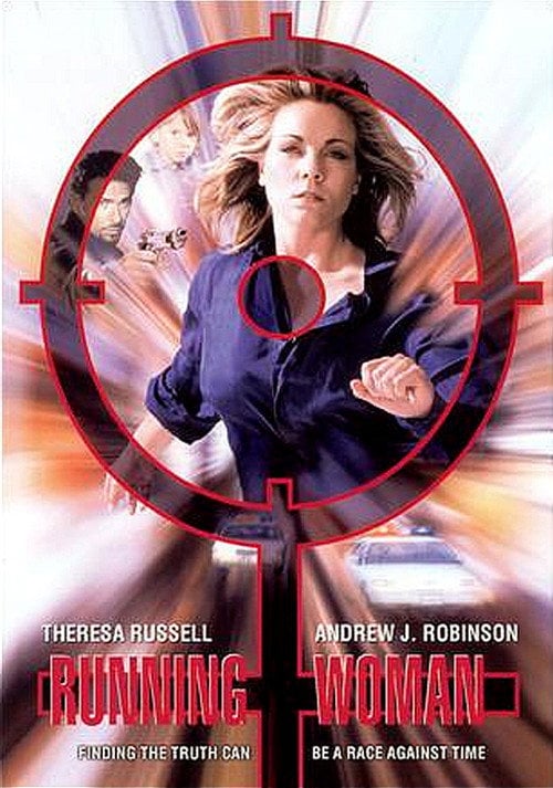 Постер Втікачка (1998)